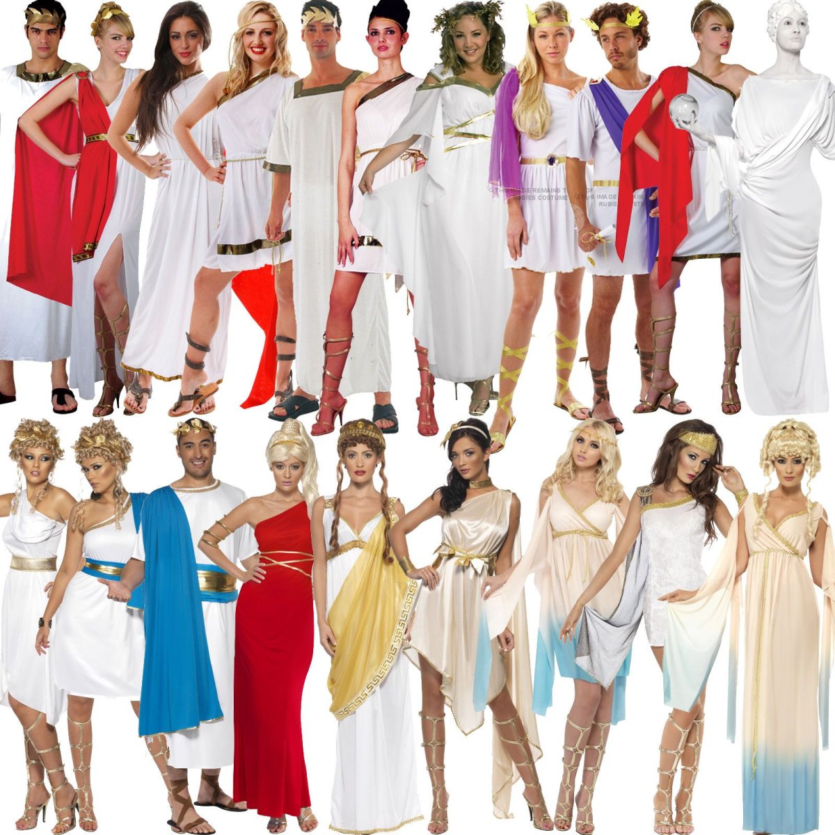 Пантеон богов олимн древняя Греция