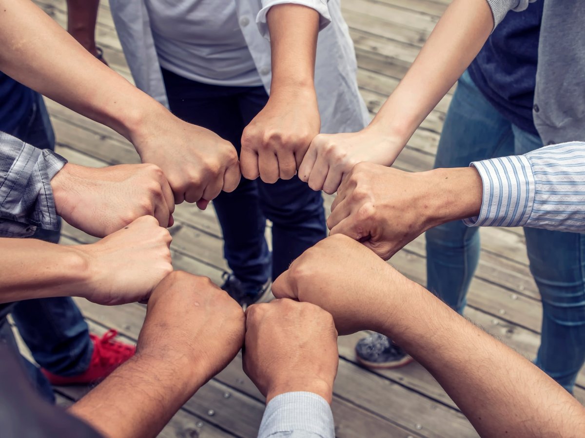 Командная работа