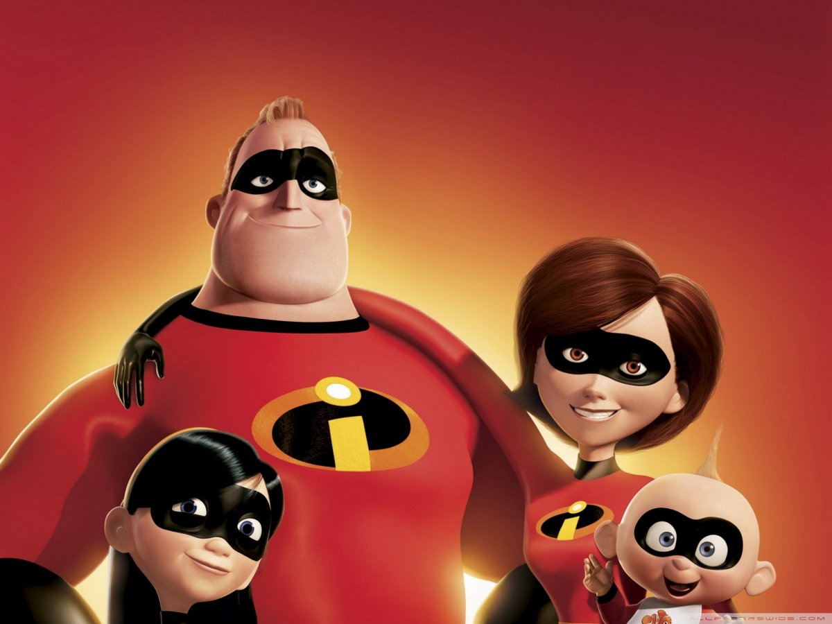 Виолетта Парр Суперсемейка