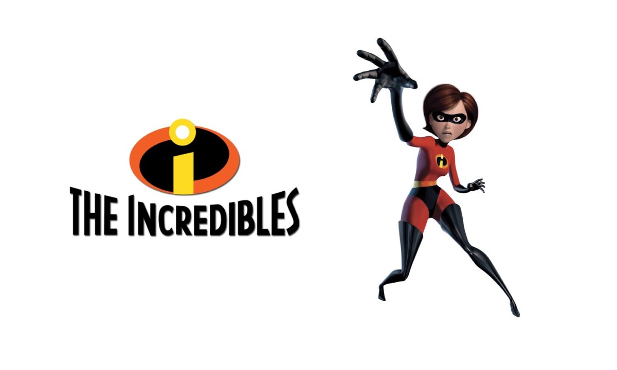 Эластика Суперсемейка