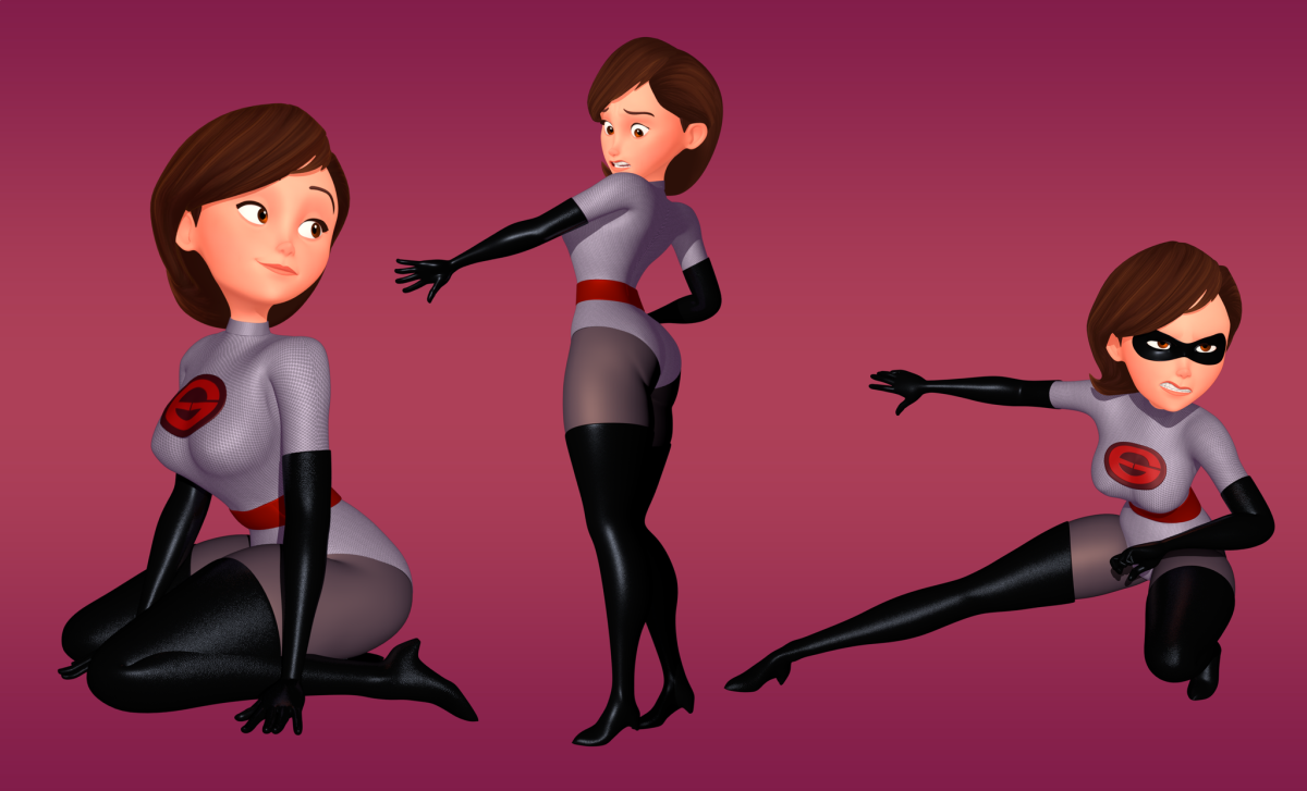 Гилберт Хаф Суперсемейка