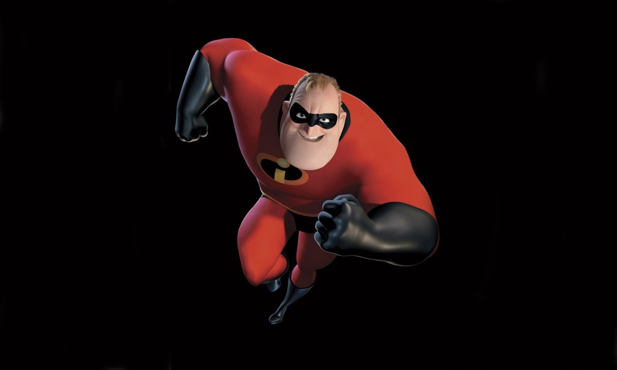 Суперсемейка мультфильм 2018