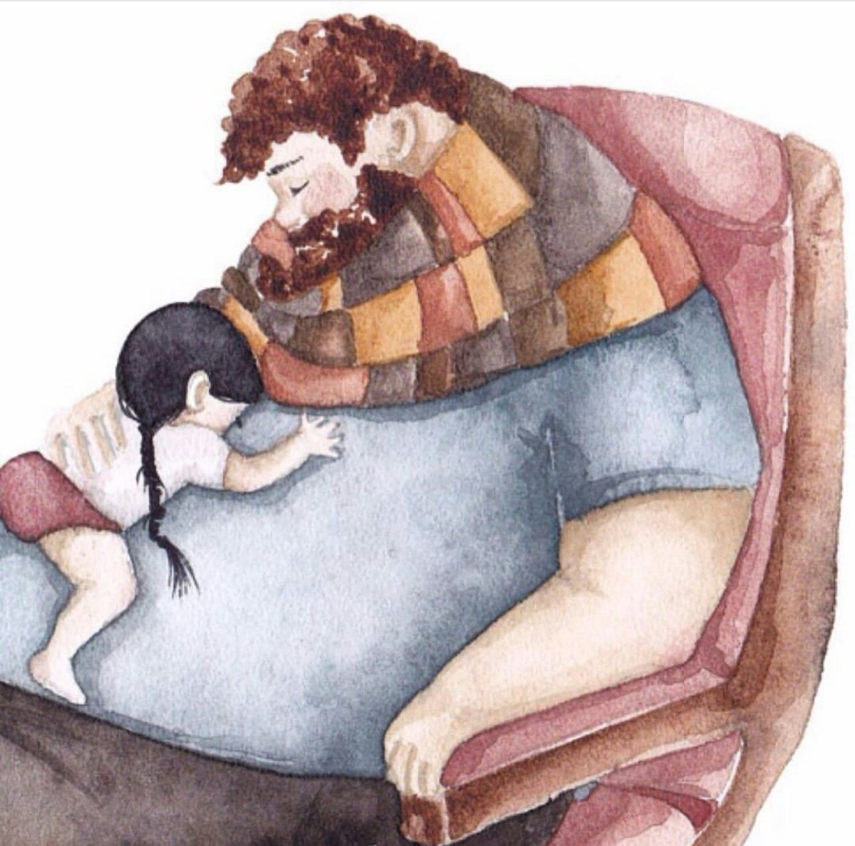 Любовь отца