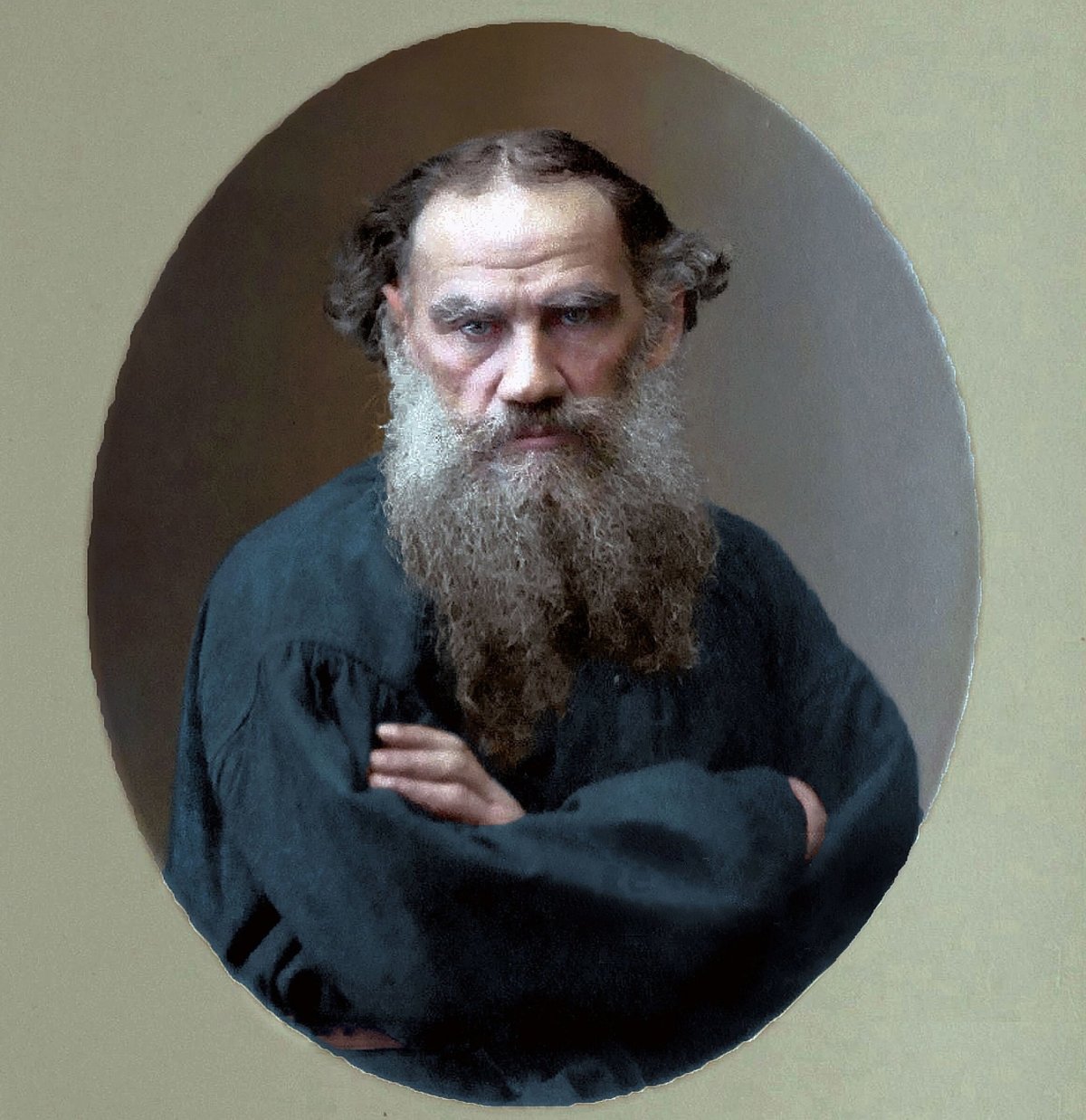 Лев Николаевич толстой