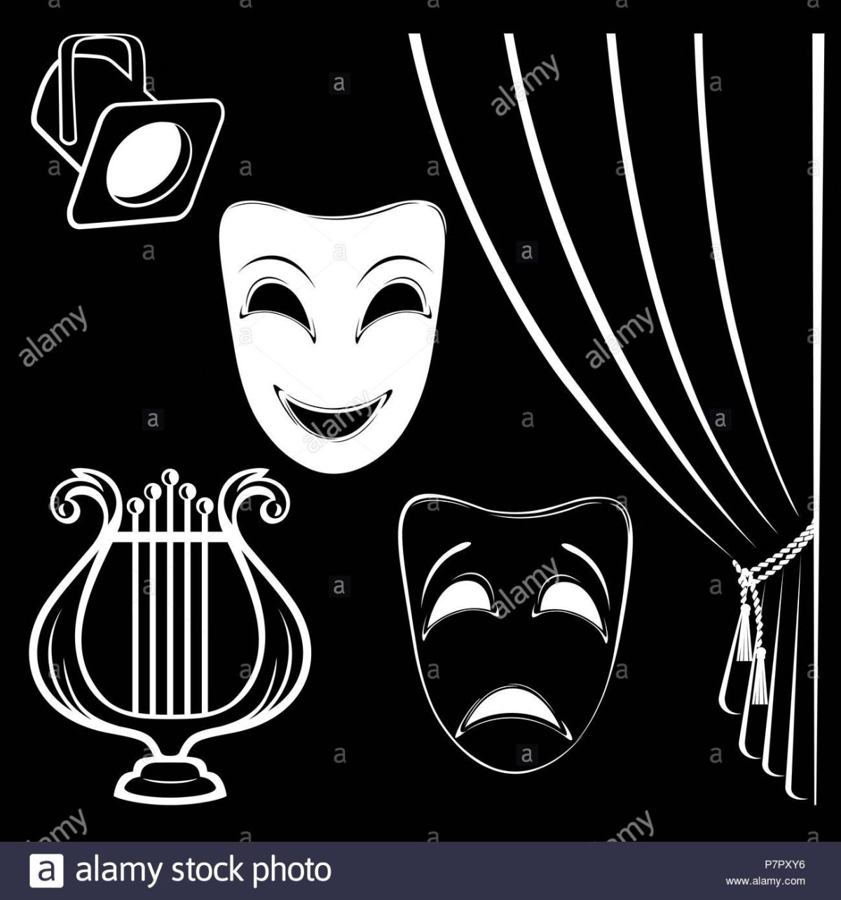 Символ театра