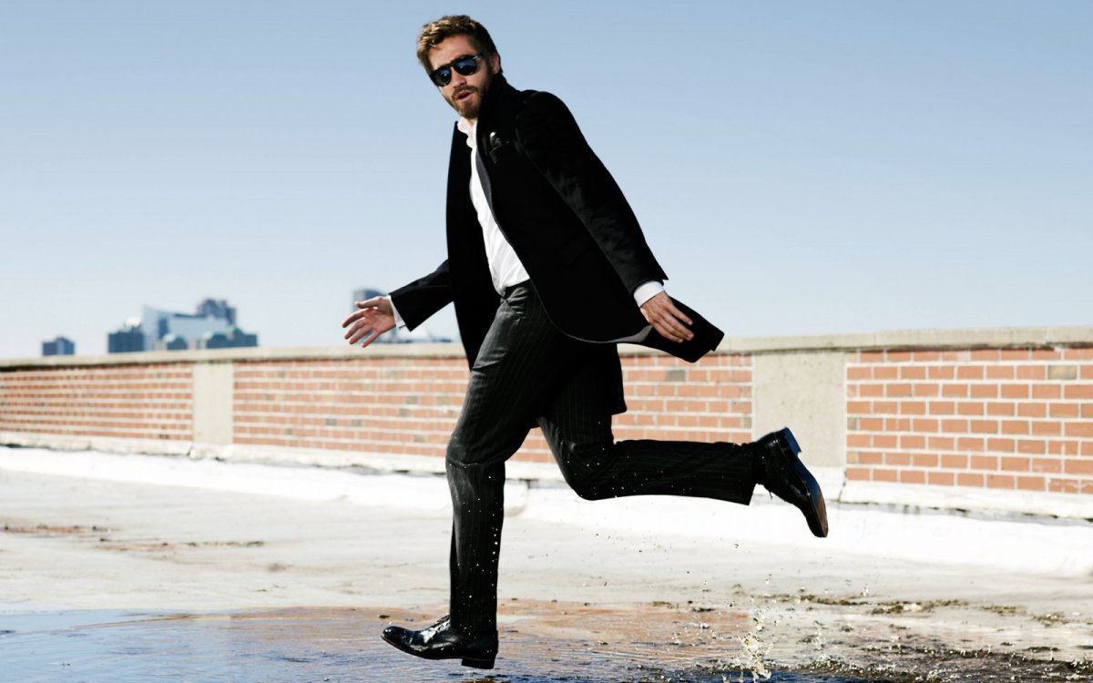 Джейк Джилленхол рост