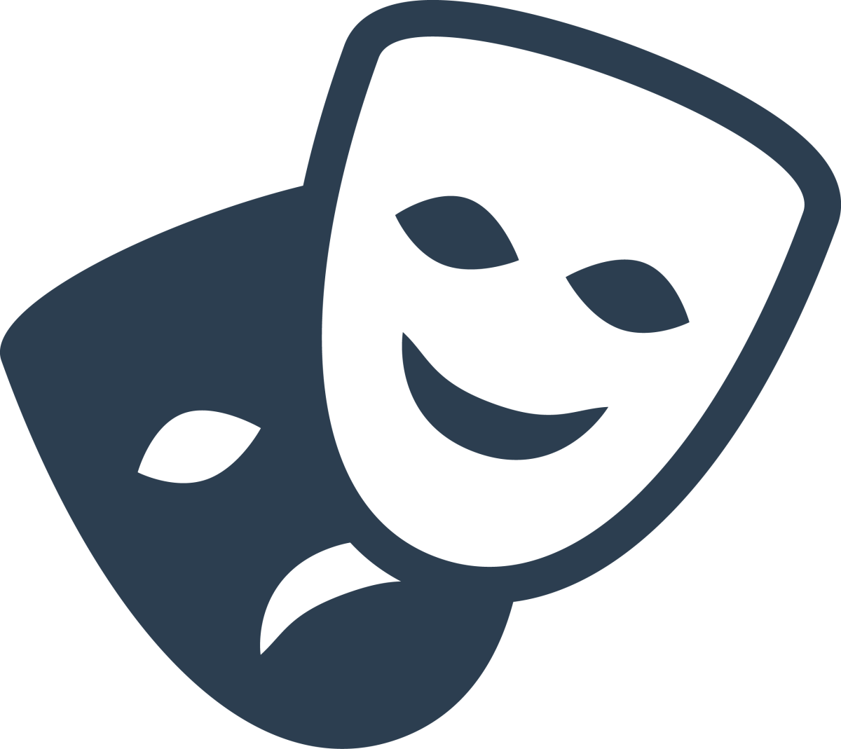 Значок театра