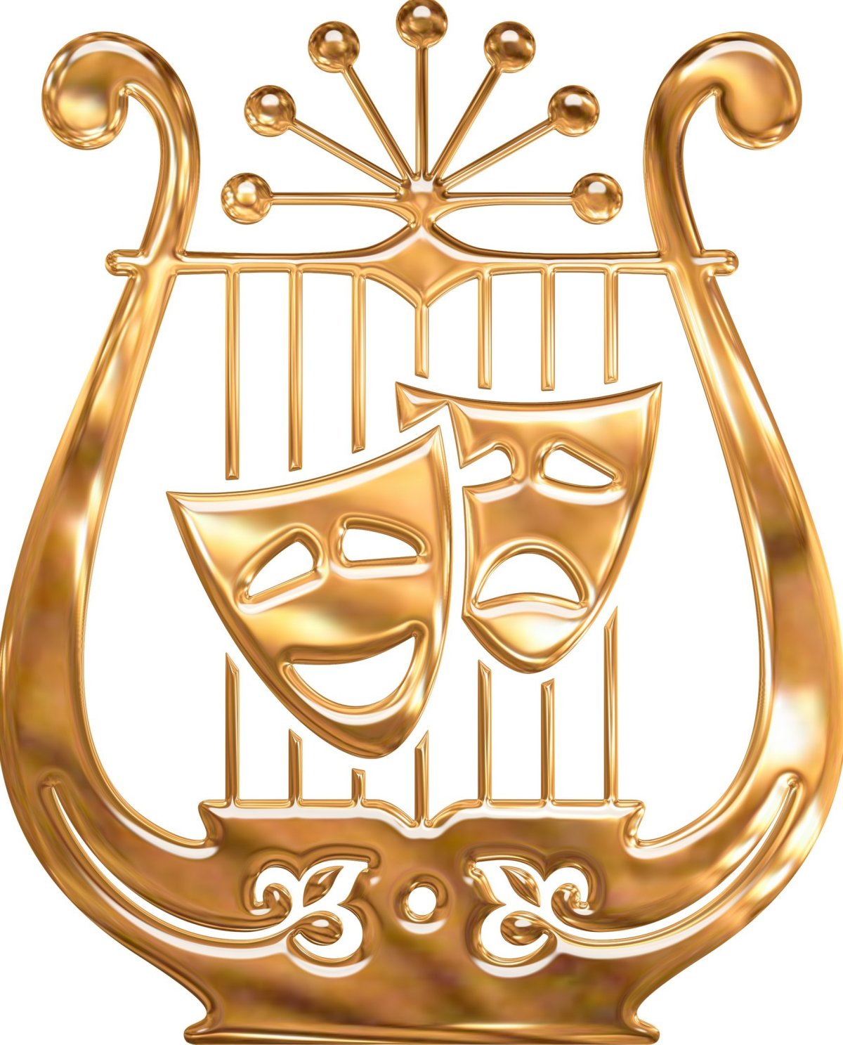 Символ культуры и искусства