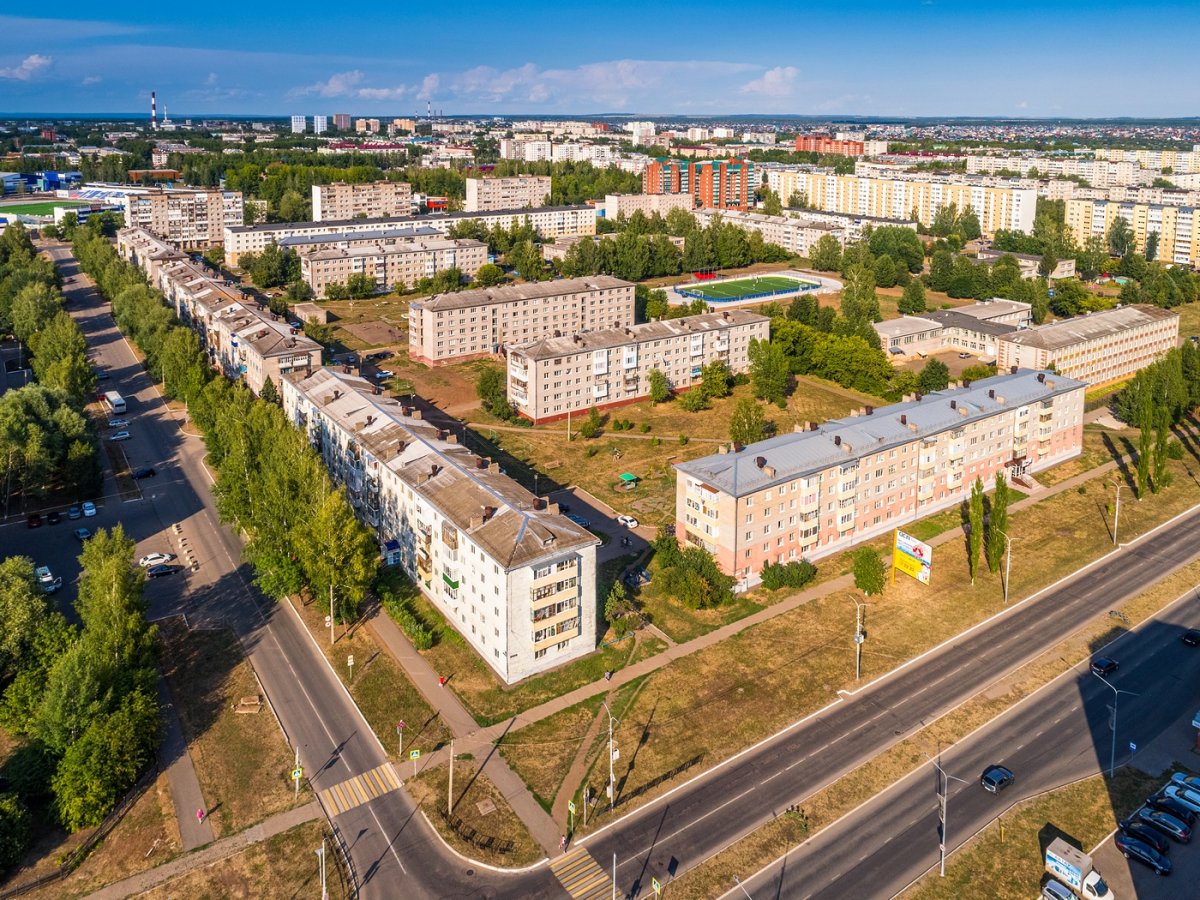 Нефтекамск Башкортостан