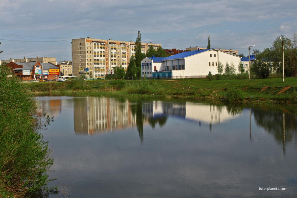 Башкирия Нефтекамск