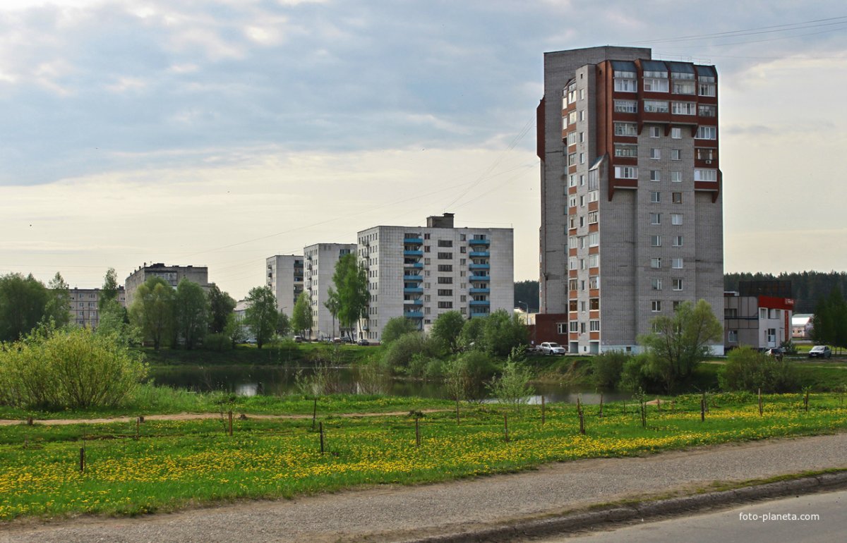 Город Нефтекамск ул Ленина