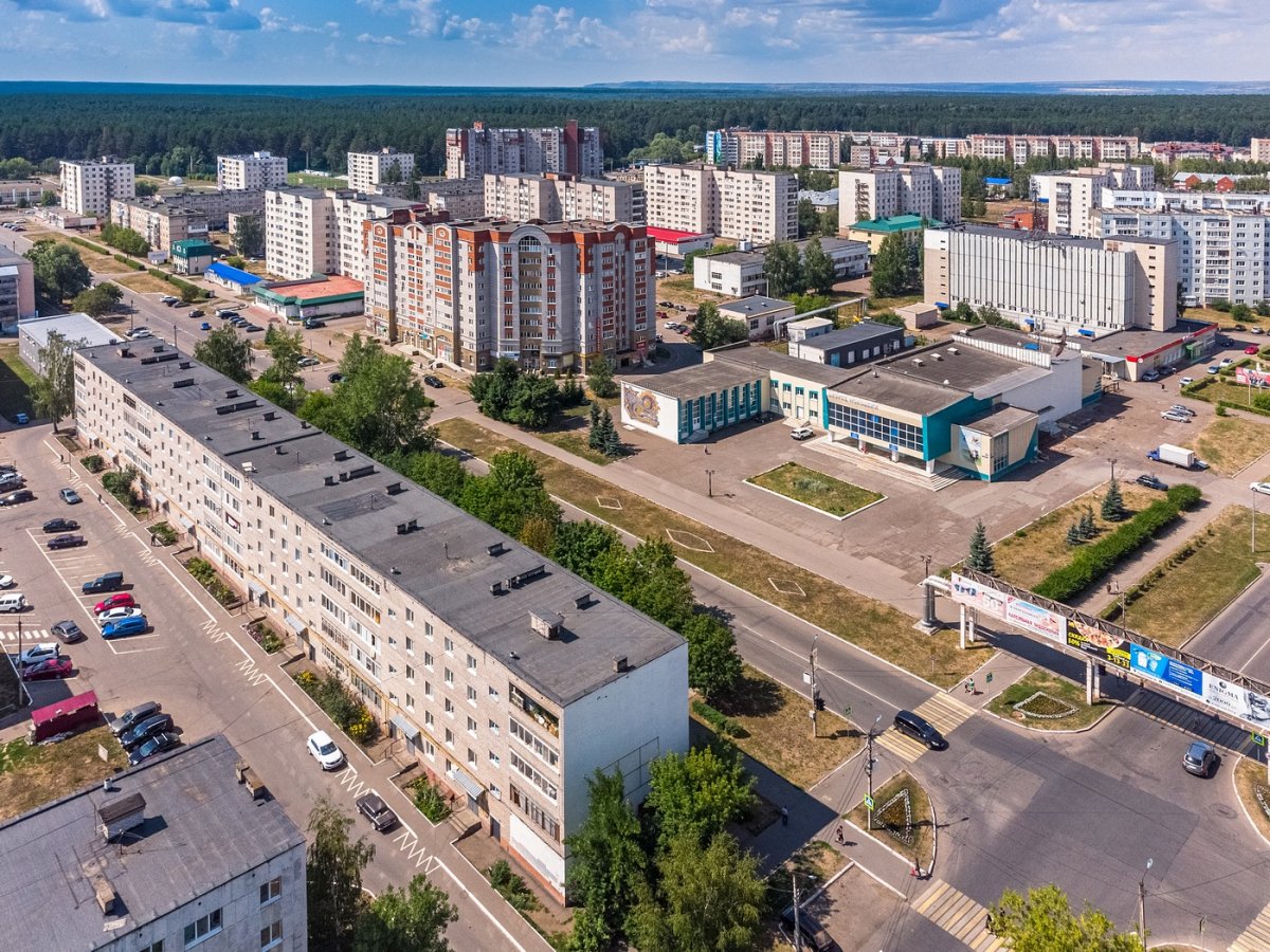 Нефтекамск Башкортостан