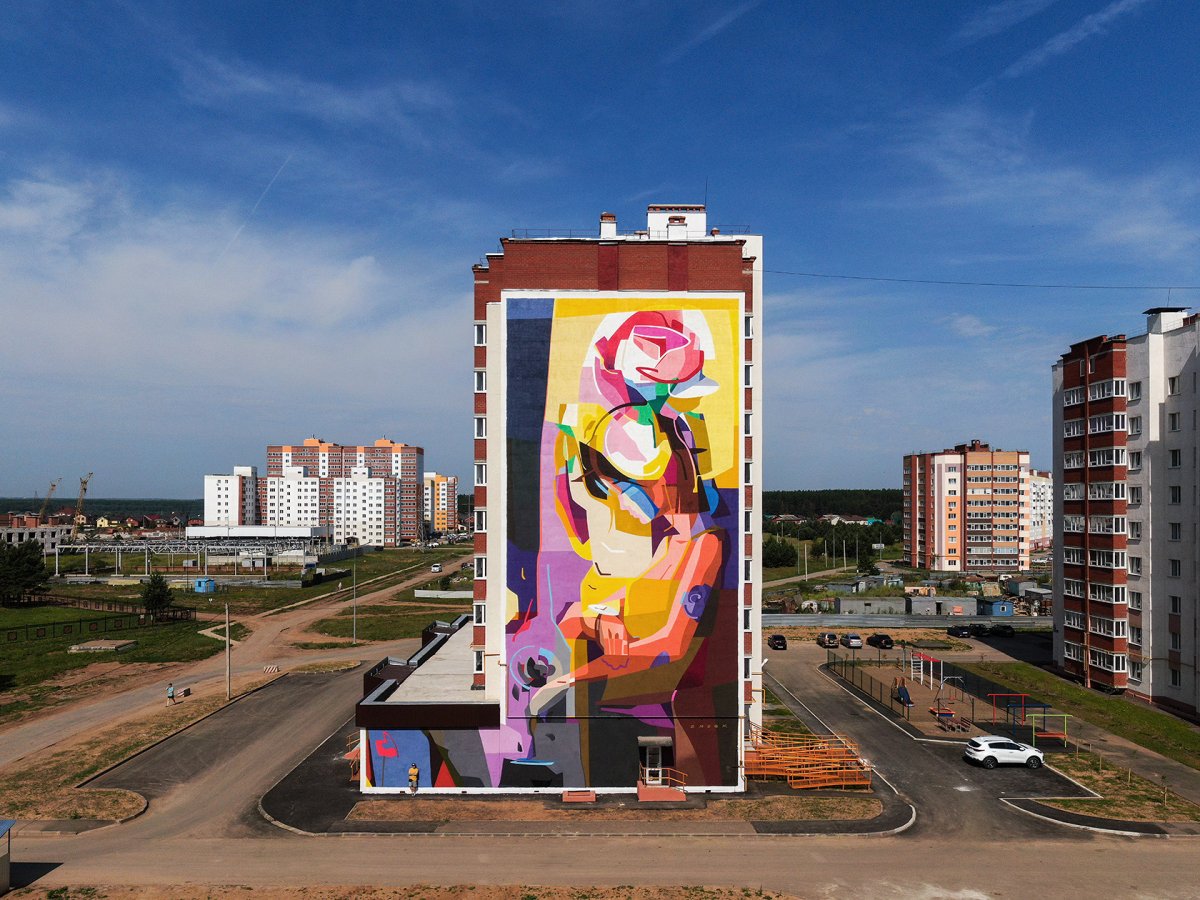 Арт объекты Нефтекамск