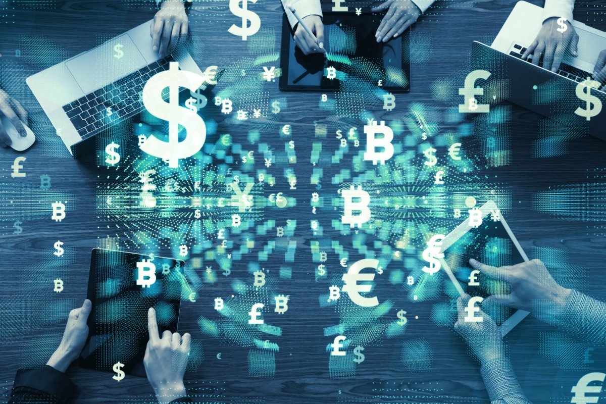 Финтех финансовые технологии