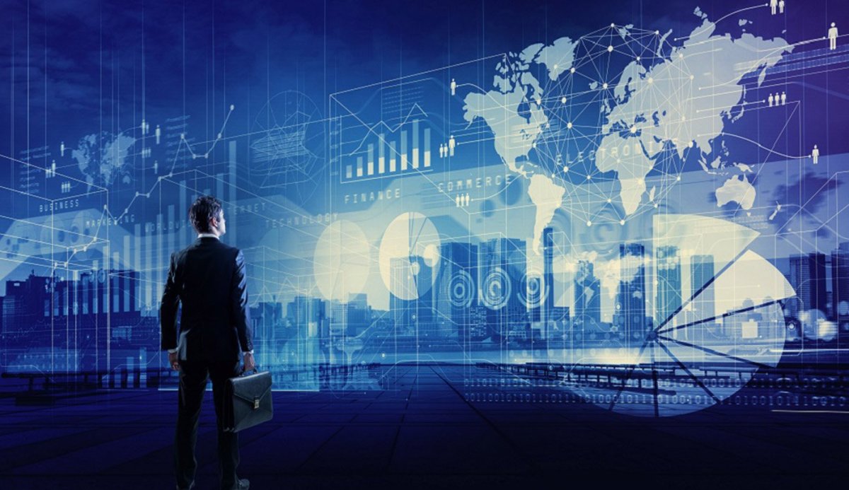 Цифровая экономика