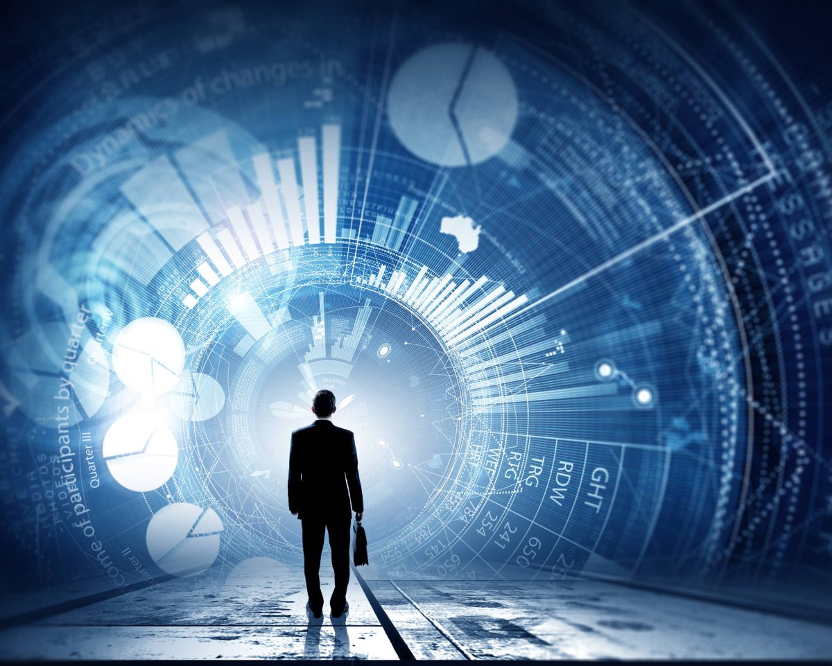 Цифровая трансформация торговли