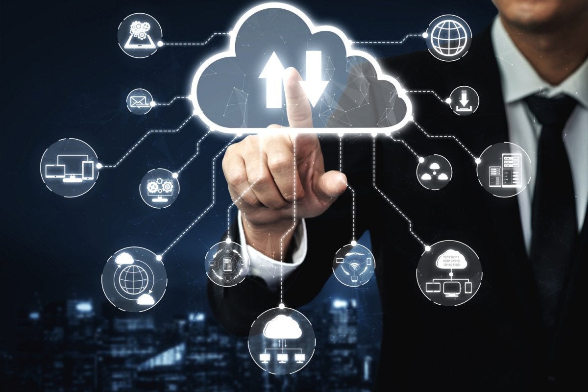 Информационные технологии в финансах