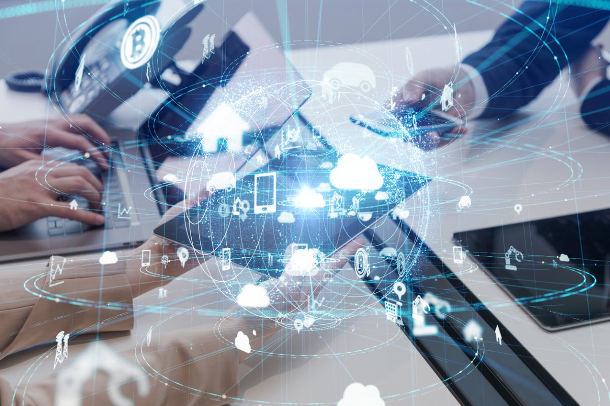 Цифровой интернет вещей это