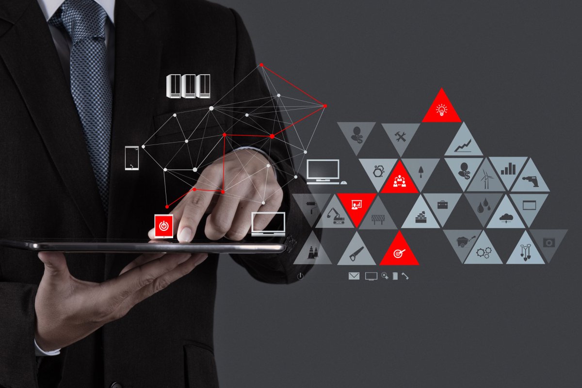 Отраслевые решения