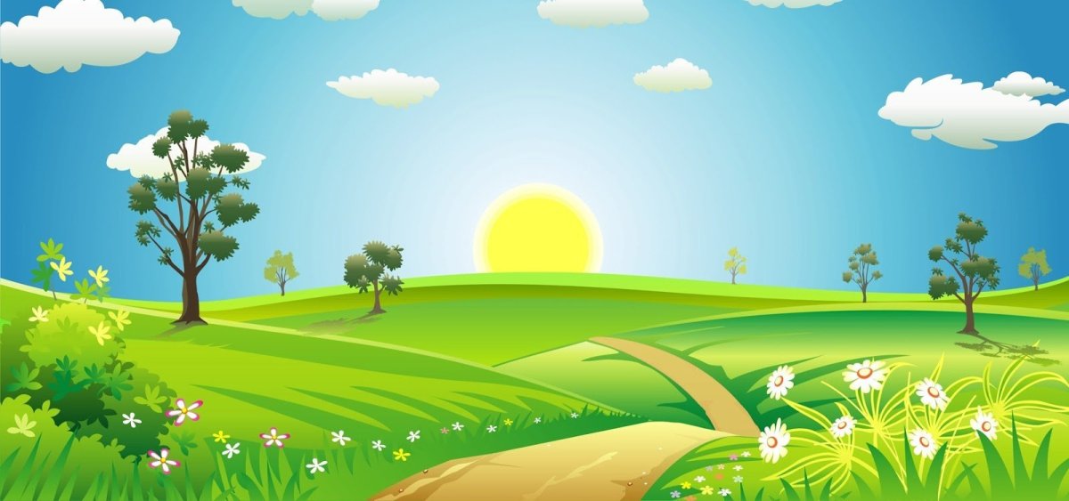 Фоны для презентаций детские