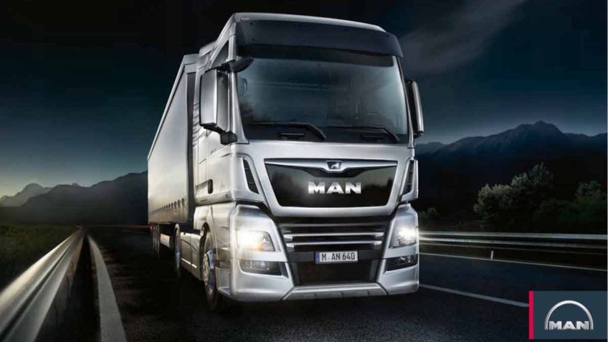 Man TGX 18.470