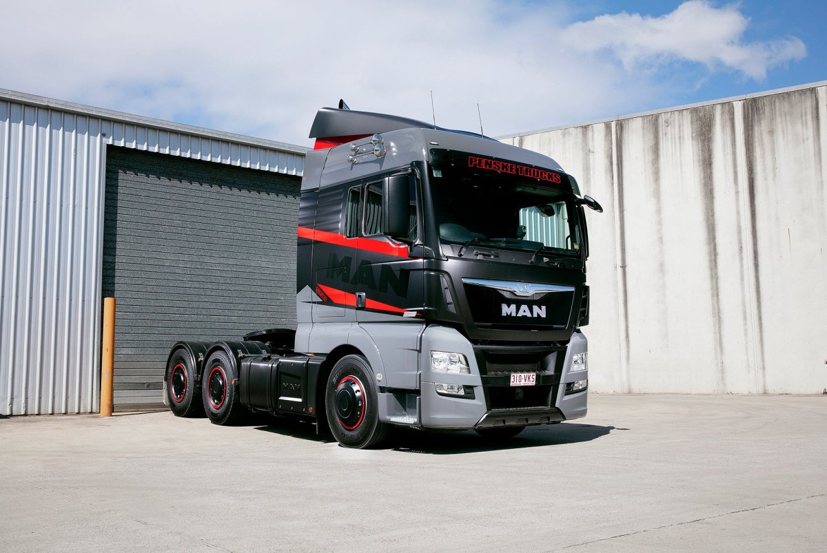 Фольксваген тягач 2021