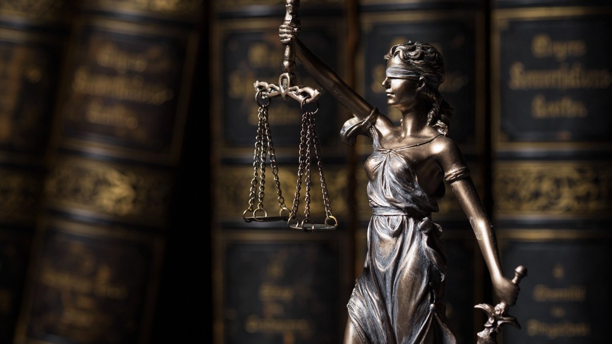 Богиня правосудия