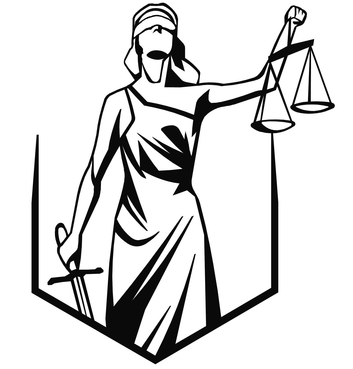 Богиня правосудия Фемида