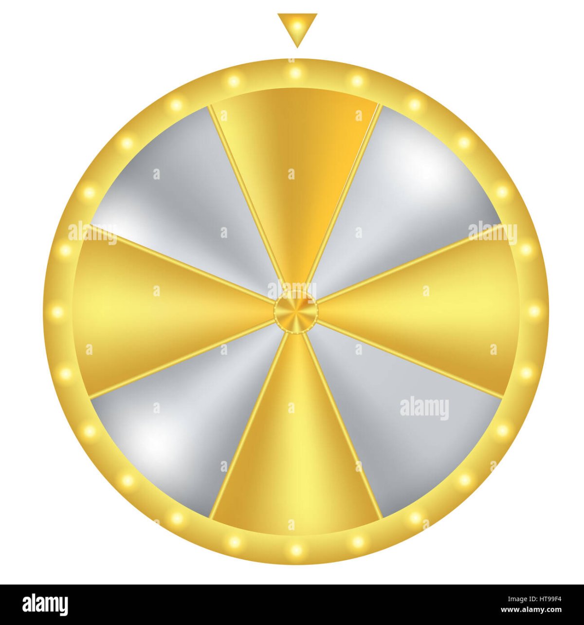 Колесо фортуны пустое