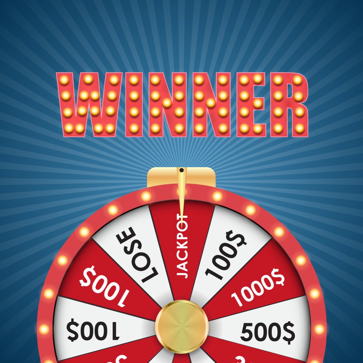 Рулетка удачи