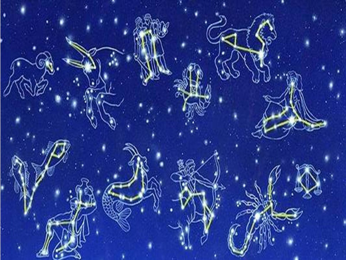 Зодиакальные созвездия на небе и их названия