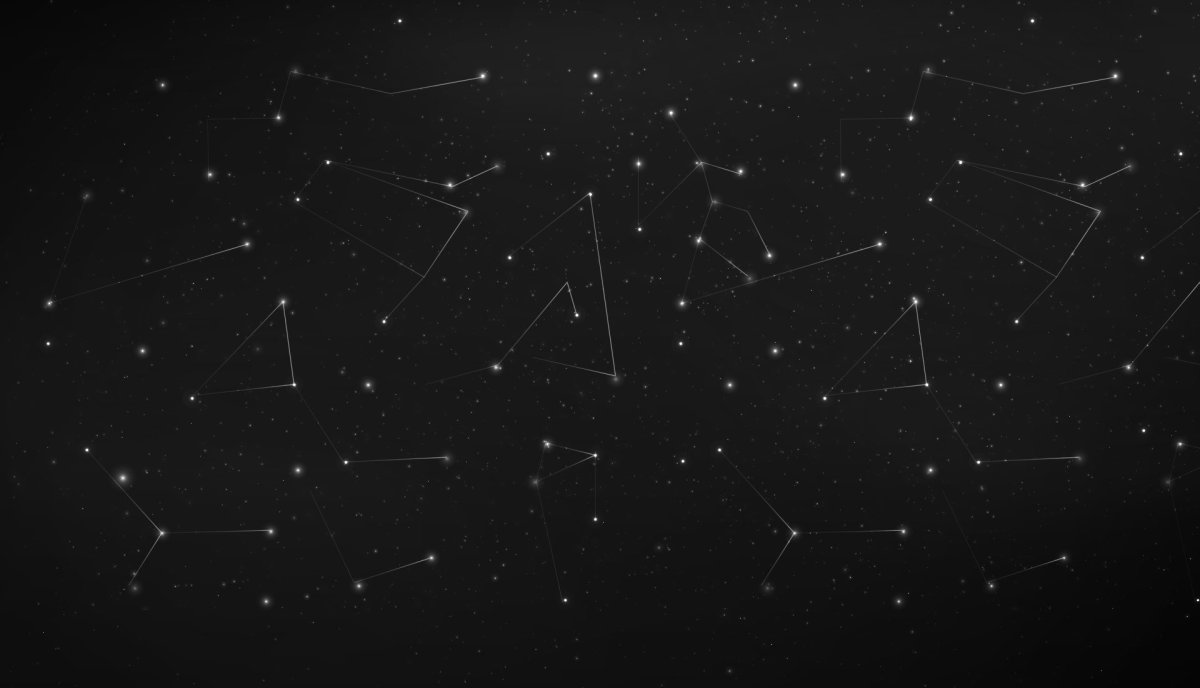 Красивые созвездия и их названия