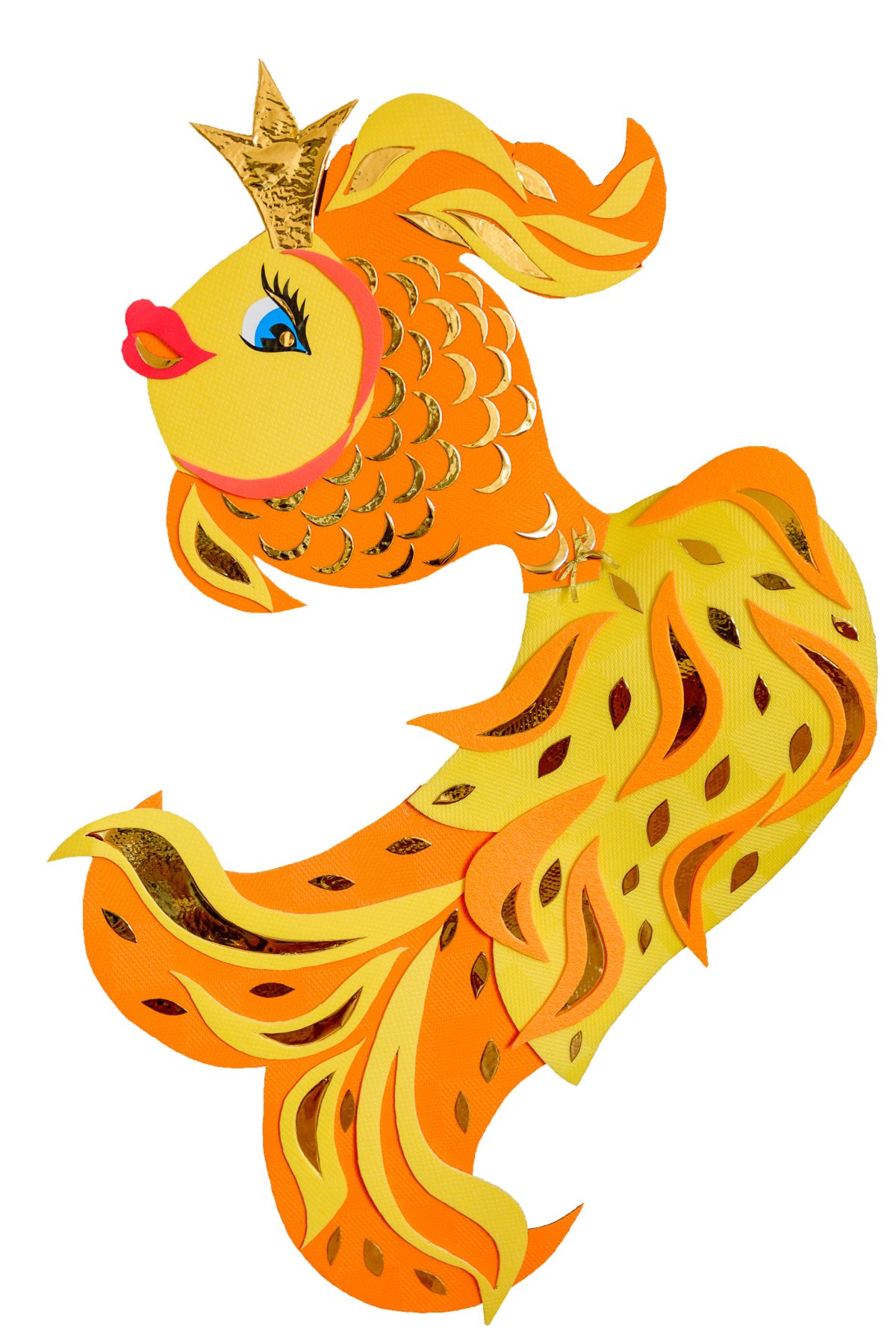 Золотая рыбка (персонаж)