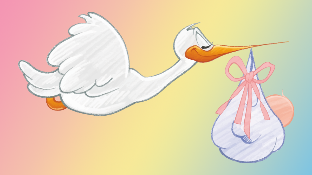 Карточки рождения малыша