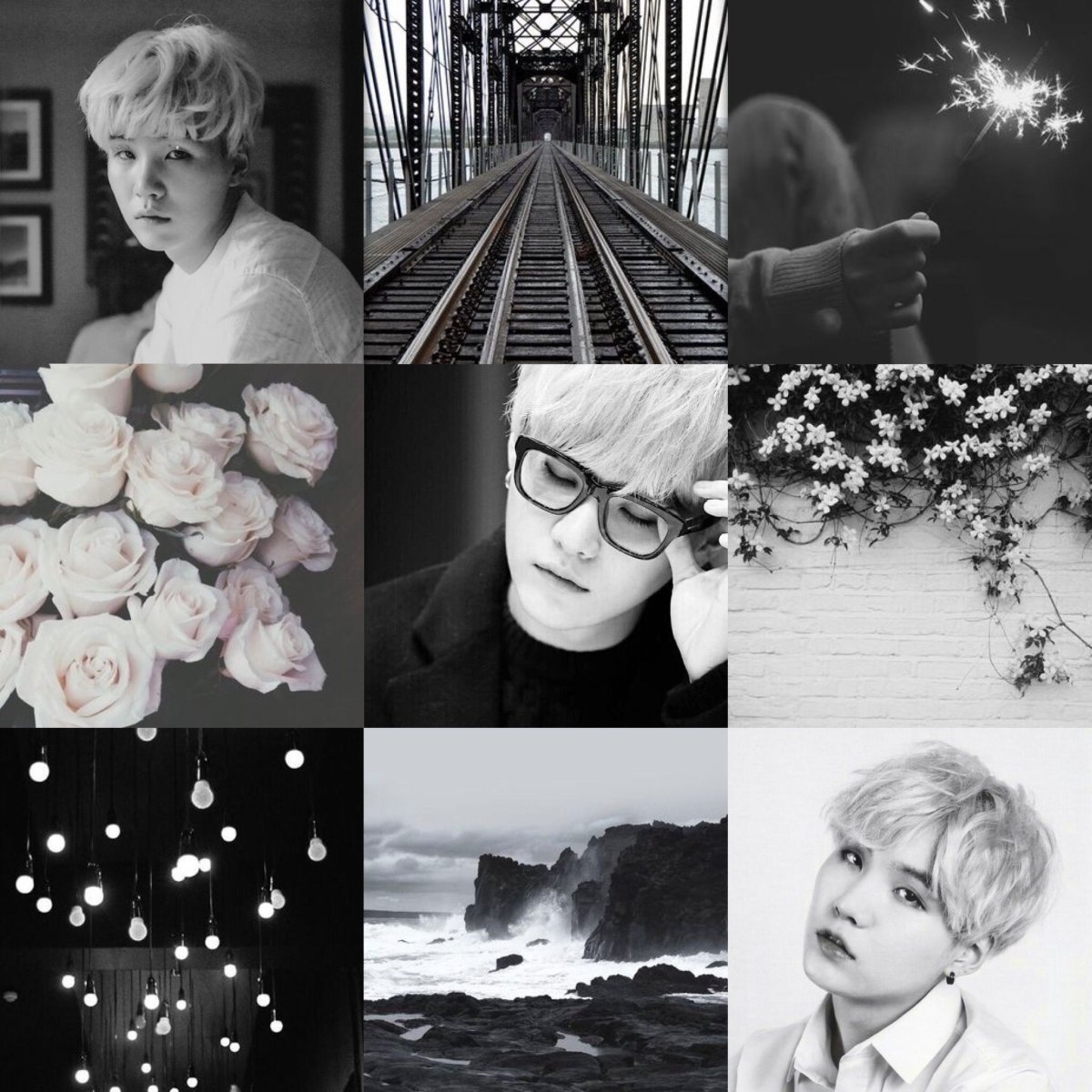 БТС Эдит Эстетика