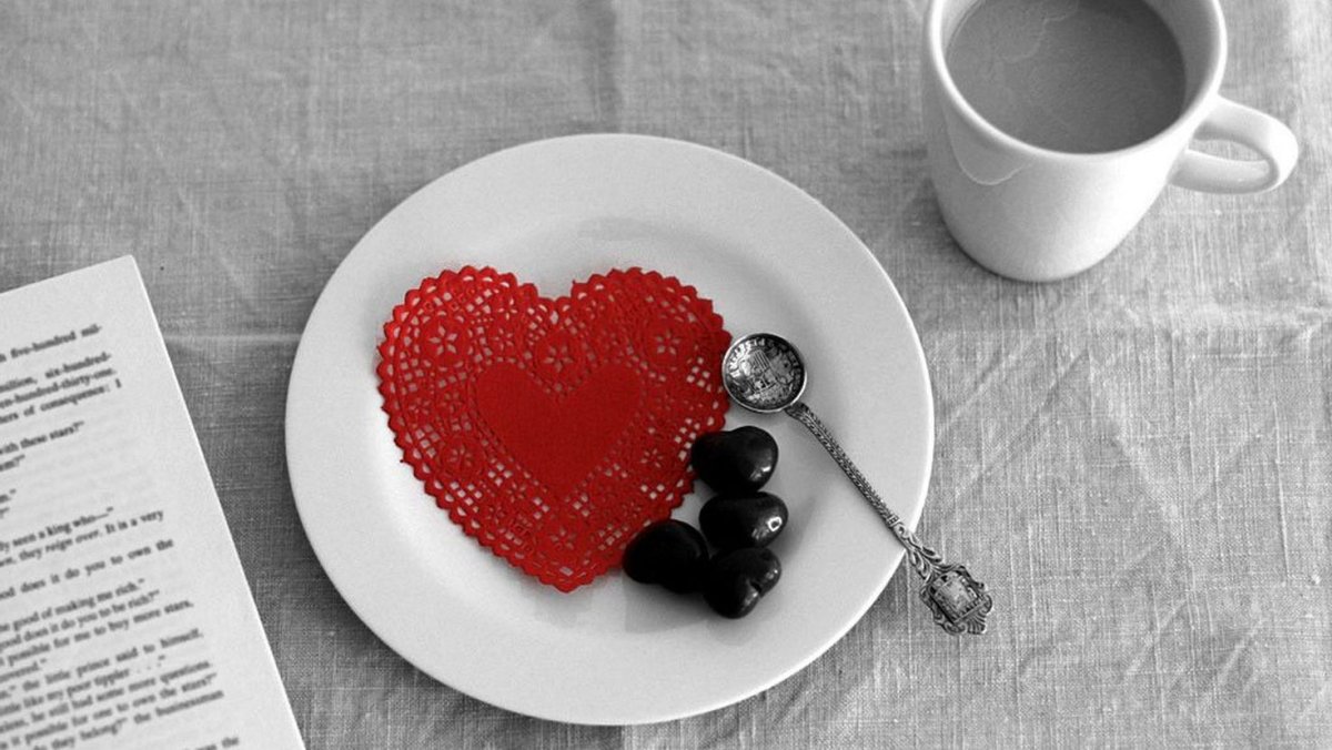 С добрым утром мужчине романтические