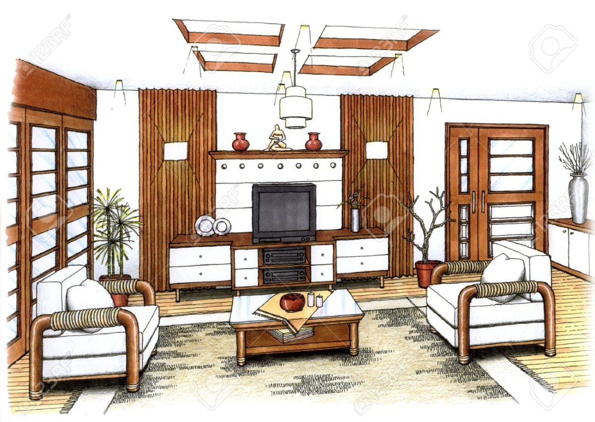 Комната для описывания