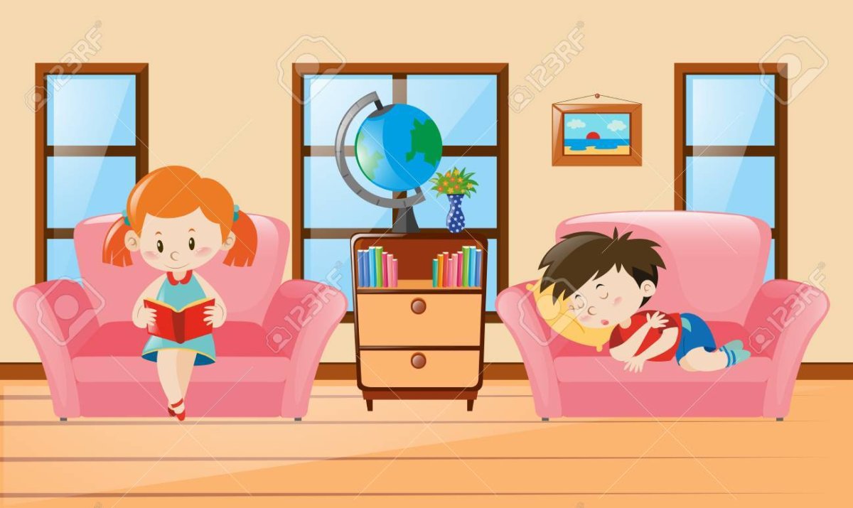 Комната для описывания