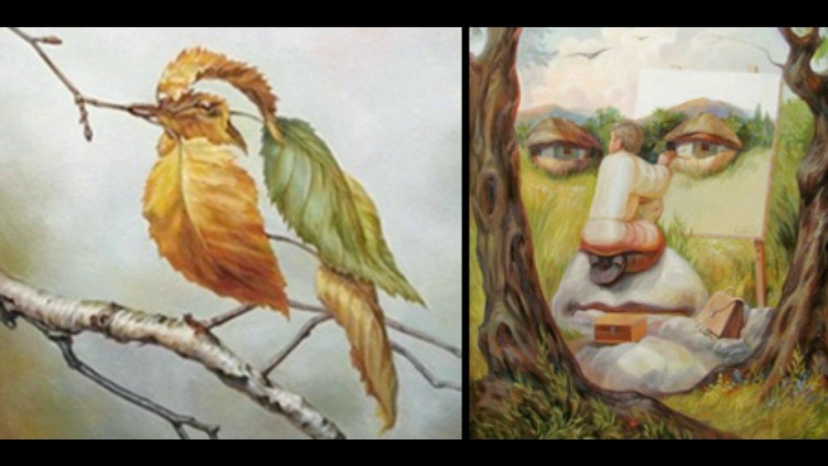 Октавио Окампо метаморфозы