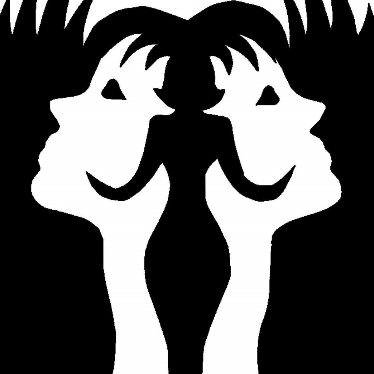 Гештальтпсихология восприятия (фигура и фон)