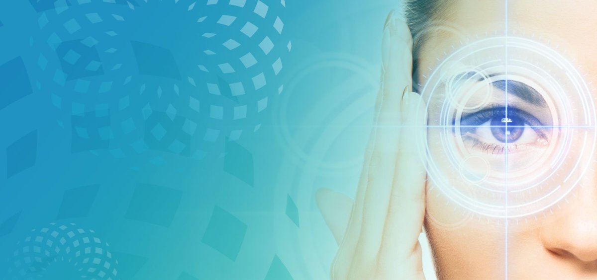 Красивый глаз офтальмология