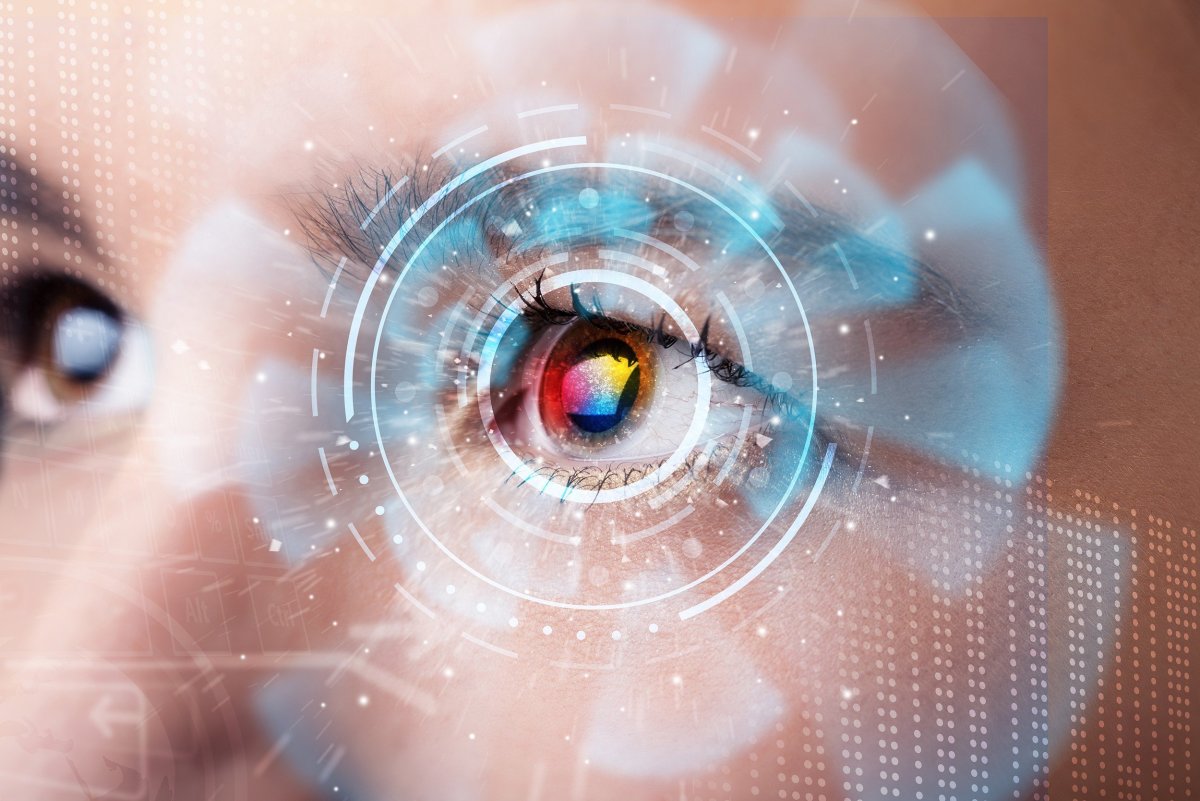 Зрительная память человека