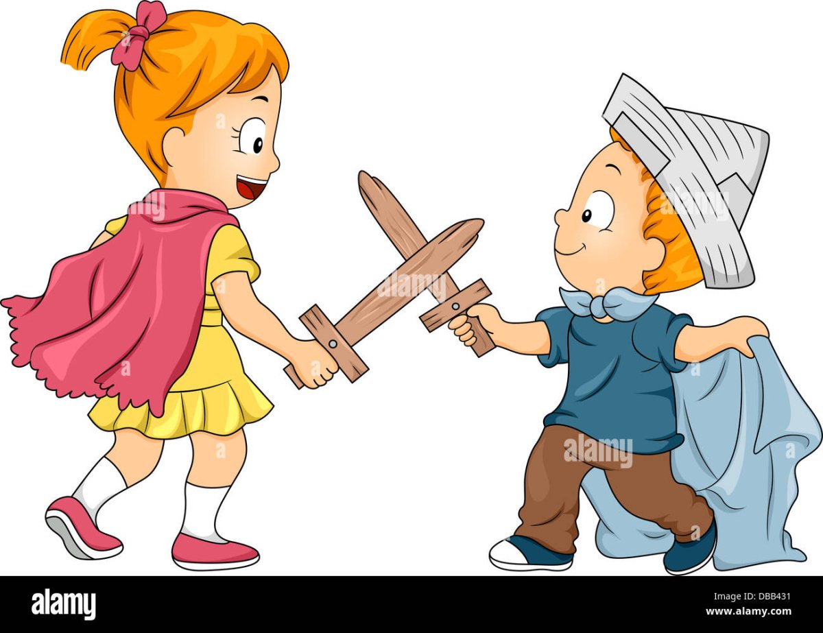 Два брата рисунок