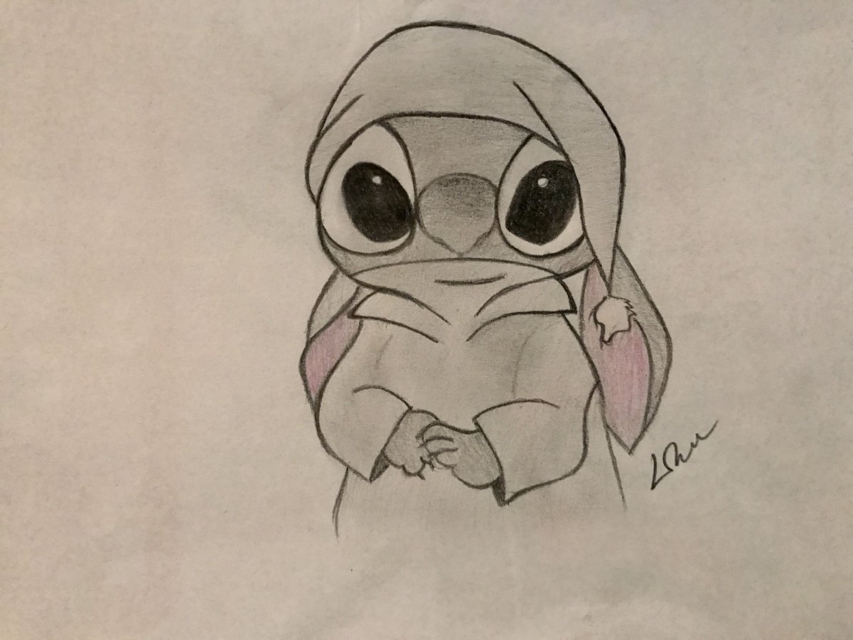 Милые картинки для срисовки