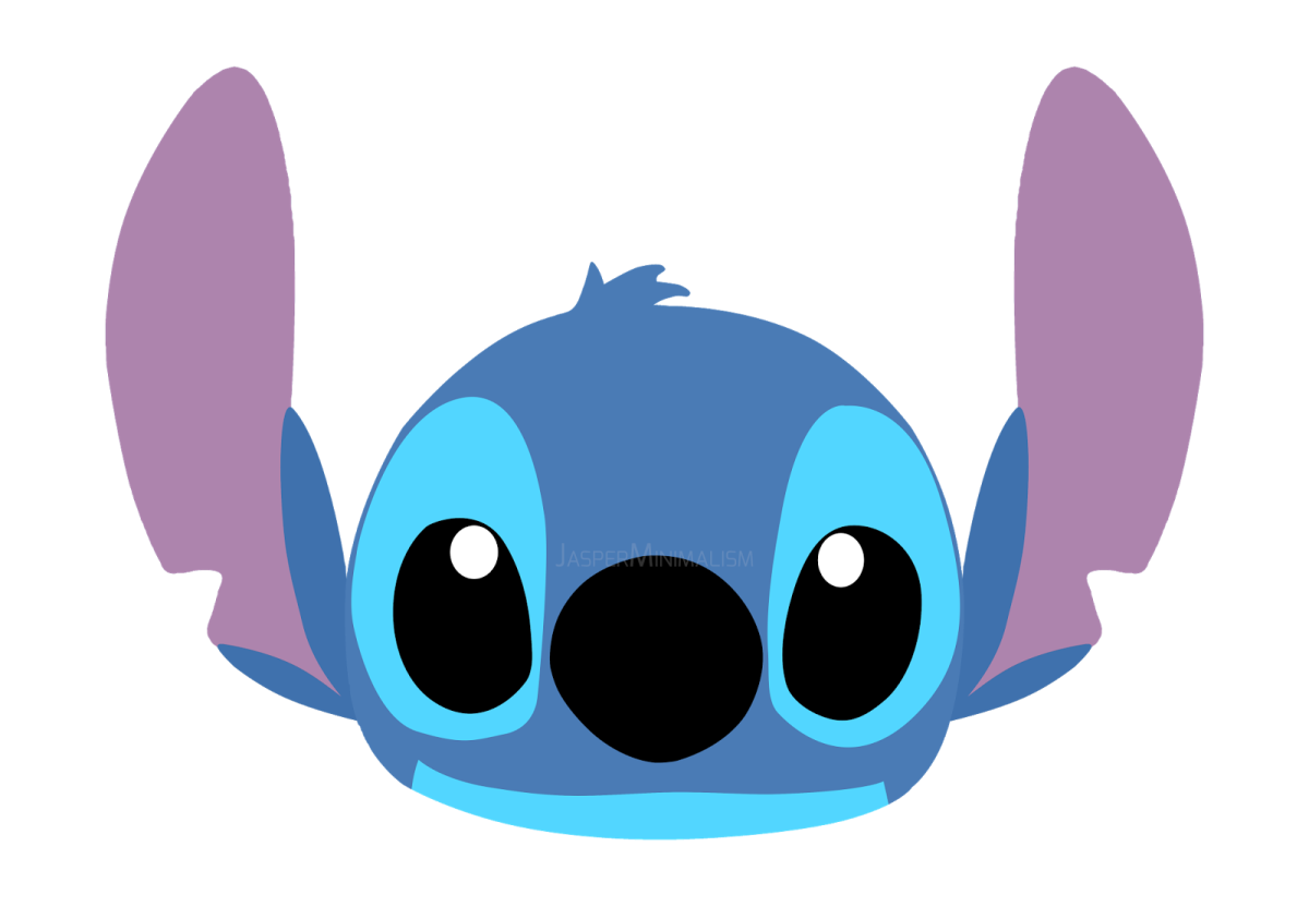 Маленький Стич и Лило