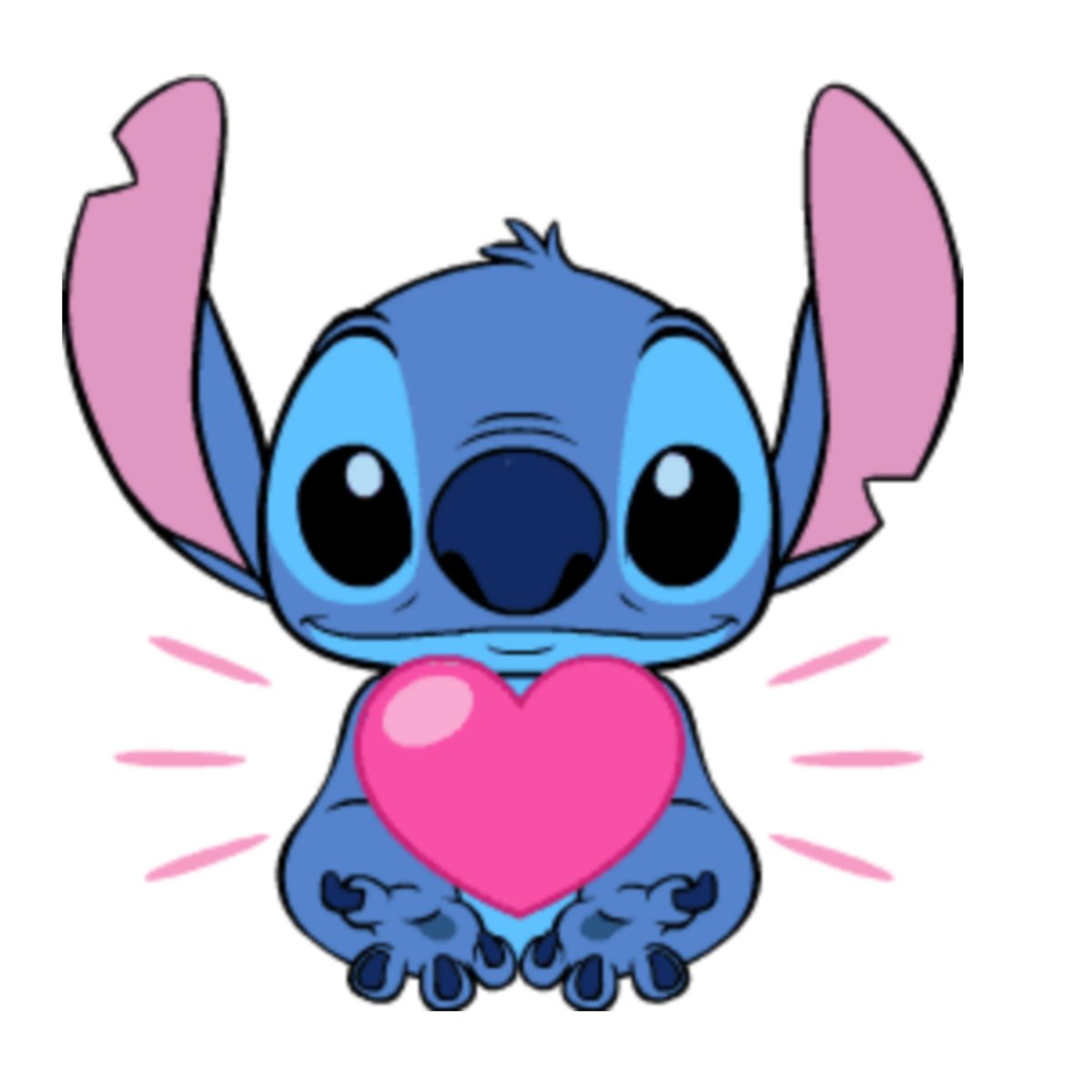 Животные Дисней Стич