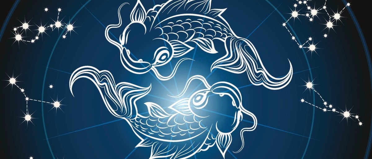 Рыбы знак зодиака дети