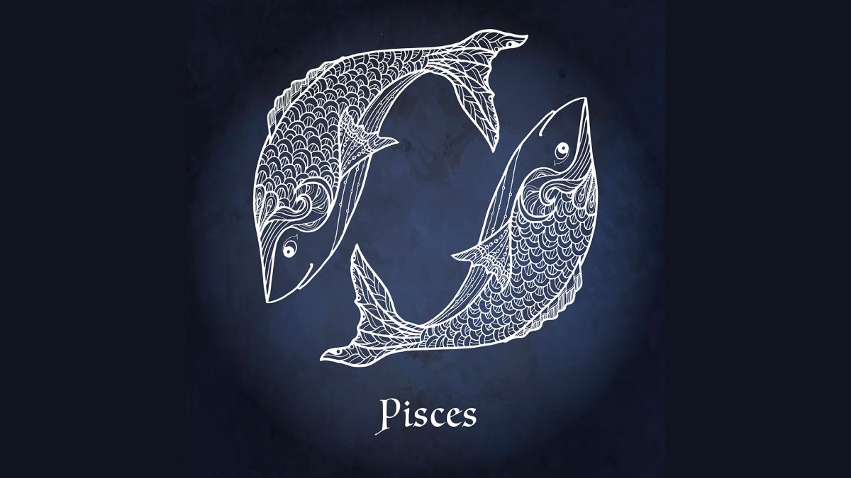 Знак рыбы символ