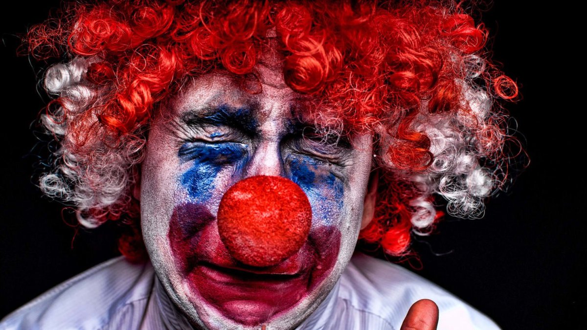 Великий клоун Пальячи