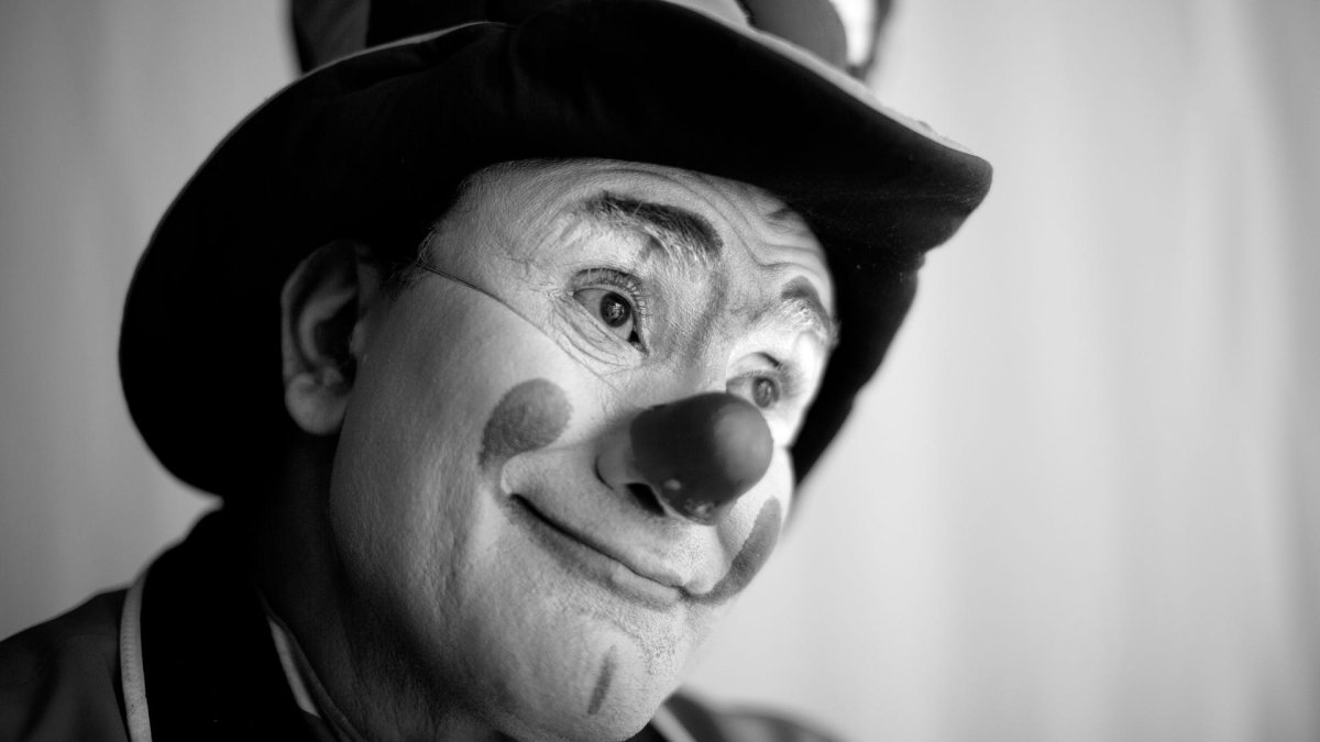 Арлекин Вертинского картина